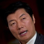 Kalon Tripa Dr Lobsang Sangay / File Photo