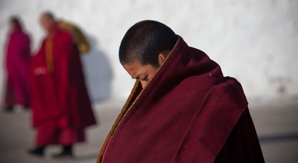 En Las Auto-inmolaciones De Los Tibetanos, Señales De Nueva Agitación ...