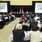 Sexta Convención Mundial de Parlamentarios sobre el Tíbet en Ottawa