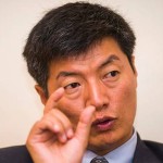 Sikyong Dr. Lobsang Sangay