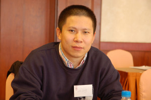 Xu Zhiyong, es abogado y defensor de los derechos humanos, es fundador de Gongmeng, Iniciativa de Constitución Abierta. 