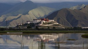 Potala Palace, Lhasa, Tibet