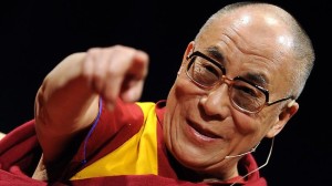 S.S. El Dalai Lama