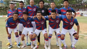 Futbolistas Exilados Del Tíbet 