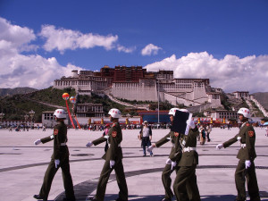 Lhasa, Tibet 