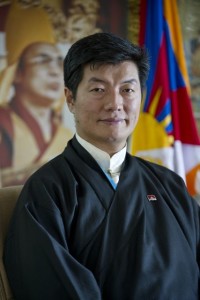 Sikyong Dr Lobsang Sangay 