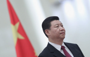 El presidente chino, Xi Jinping