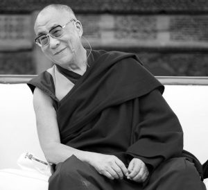 Su Santidad el Dalai Lama / Foto: Carlos Fernández (México)