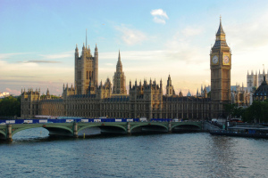 El parlamento del Reino Unido / foto archivo 