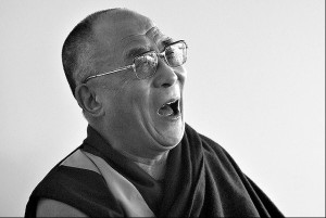 S.S. el Dalai Lama / Archivo foto 