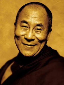 S.S. el Dalai Lama