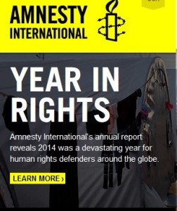 Amnistía Internacional 