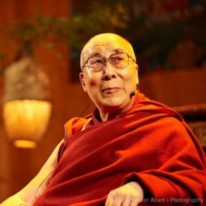 El 14 Dalai Lama