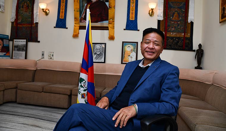 Penpa Tsering | Sanjay Ahlawat